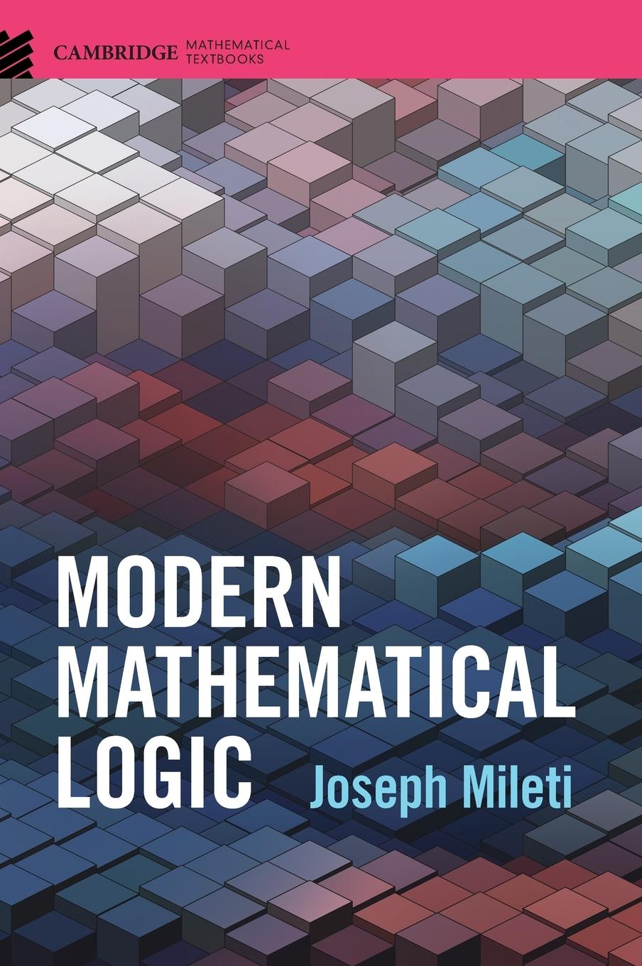 Cover: 9781108833141 | Modern Mathematical Logic | Joseph Mileti | Buch | Gebunden | Englisch