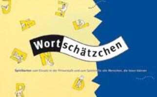 Cover: 9783834400246 | Wortschätzchen | Gisela Tamm | Spiel | Edition MOPÄD | 125 S. | 2014