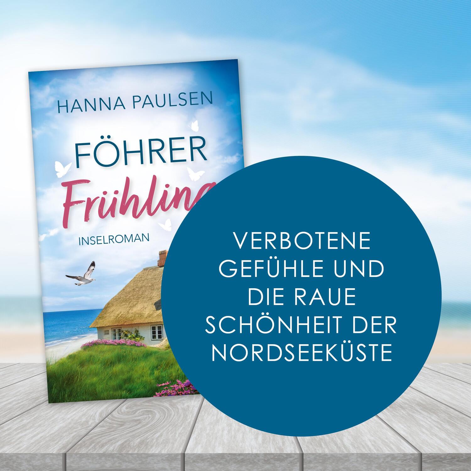 Bild: 9783986601676 | Föhrer Frühling | Hanna Paulsen | Taschenbuch | 268 S. | Deutsch