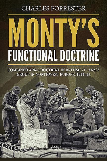 Cover: 9781912174775 | MONTYS FUNCTIONAL DOCTRINE | Charles Forrester | Taschenbuch | 2018