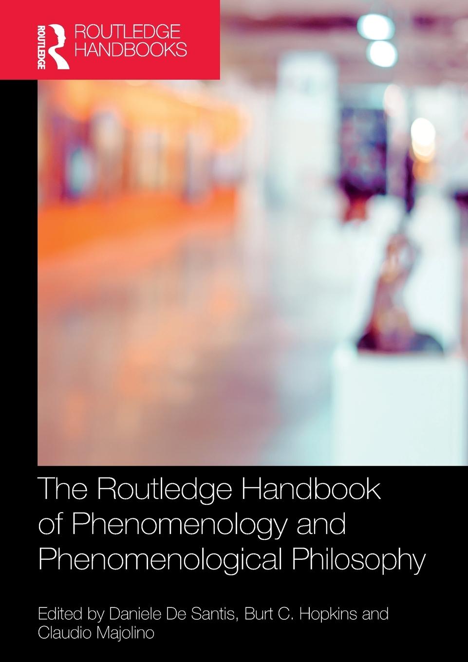 Cover: 9780367540050 | The Routledge Handbook of Phenomenology and Phenomenological...