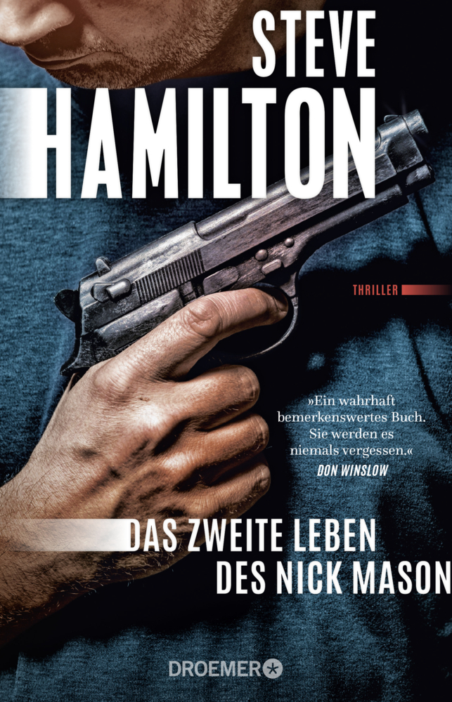 Cover: 9783426304983 | Das zweite Leben des Nick Mason | Thriller | Steve Hamilton | Buch