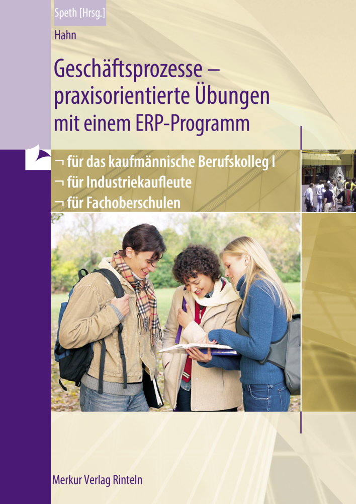 Cover: 9783812005814 | Geschäftsprozesse - praxisorientierte Übungen mit einem...