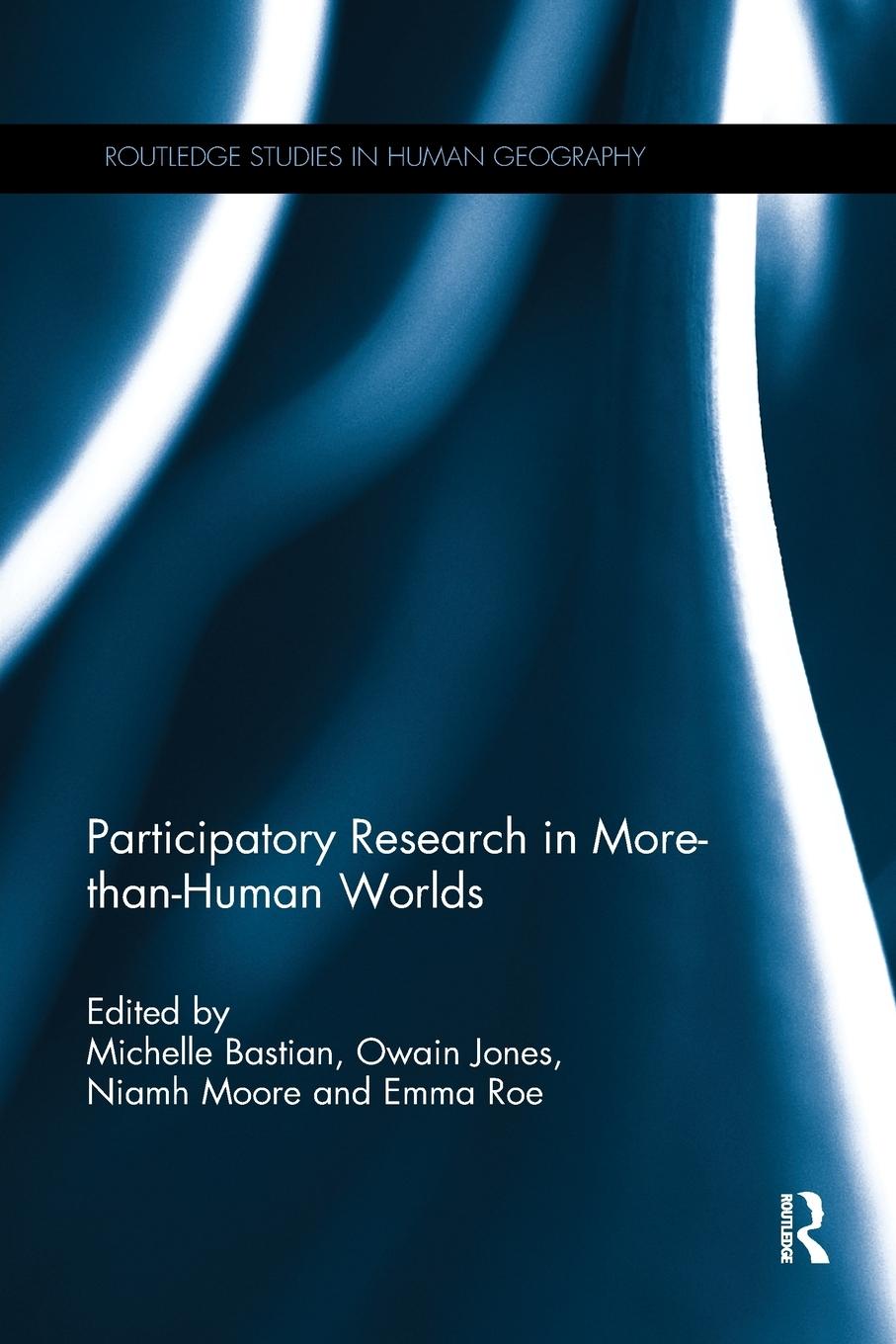 Cover: 9780367138745 | Participatory Research in More-than-Human Worlds | Bastian (u. a.)