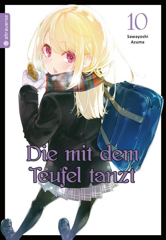 Cover: 9783963588952 | Die mit dem Teufel tanzt 10 | Sawayoshi Azuma | Taschenbuch | 188 S.