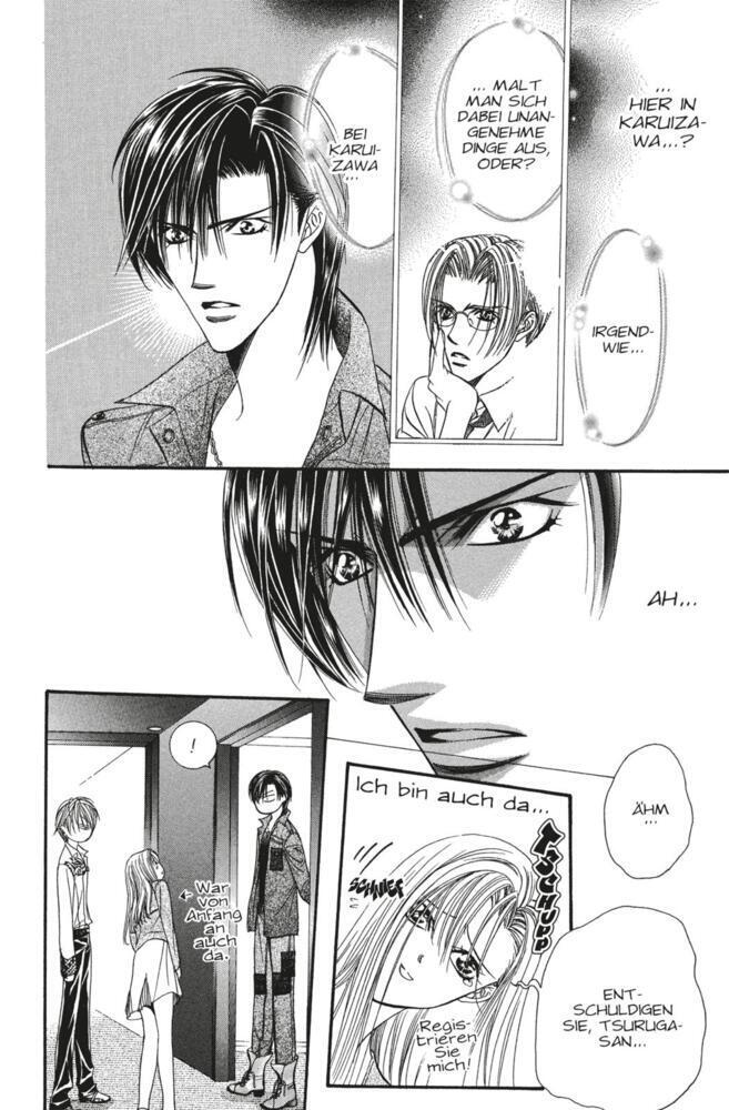 Bild: 9783551769961 | Skip Beat!. Bd.16 | Yoshiki Nakamura | Taschenbuch | 2010 | Carlsen