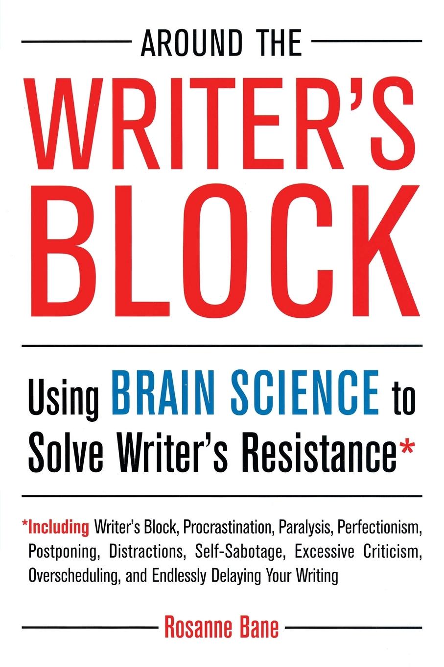 Cover: 9781585428717 | Around the Writer's Block | Rosanne Bane | Taschenbuch | Englisch