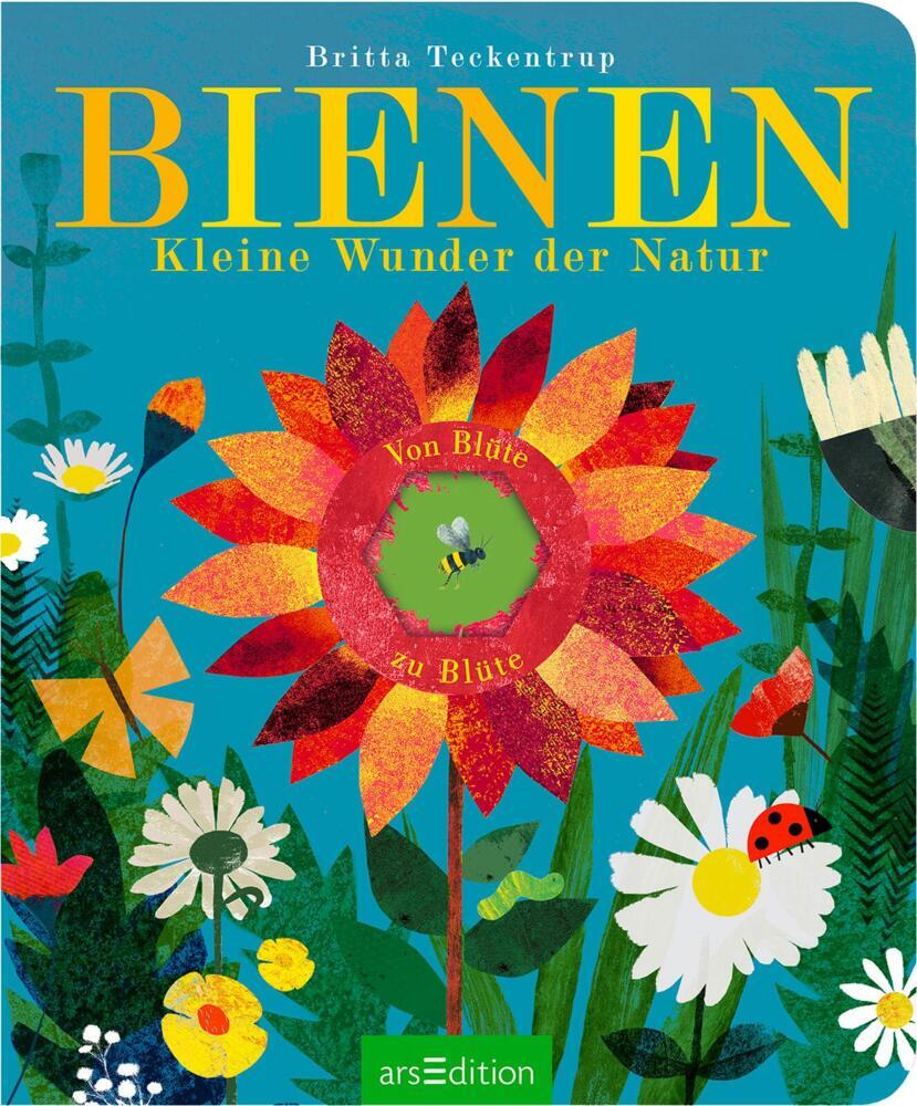 Bild: 9783845846767 | Bienen | Kleine Wunder der Natur | Maria Höck | Buch | 24 S. | Deutsch