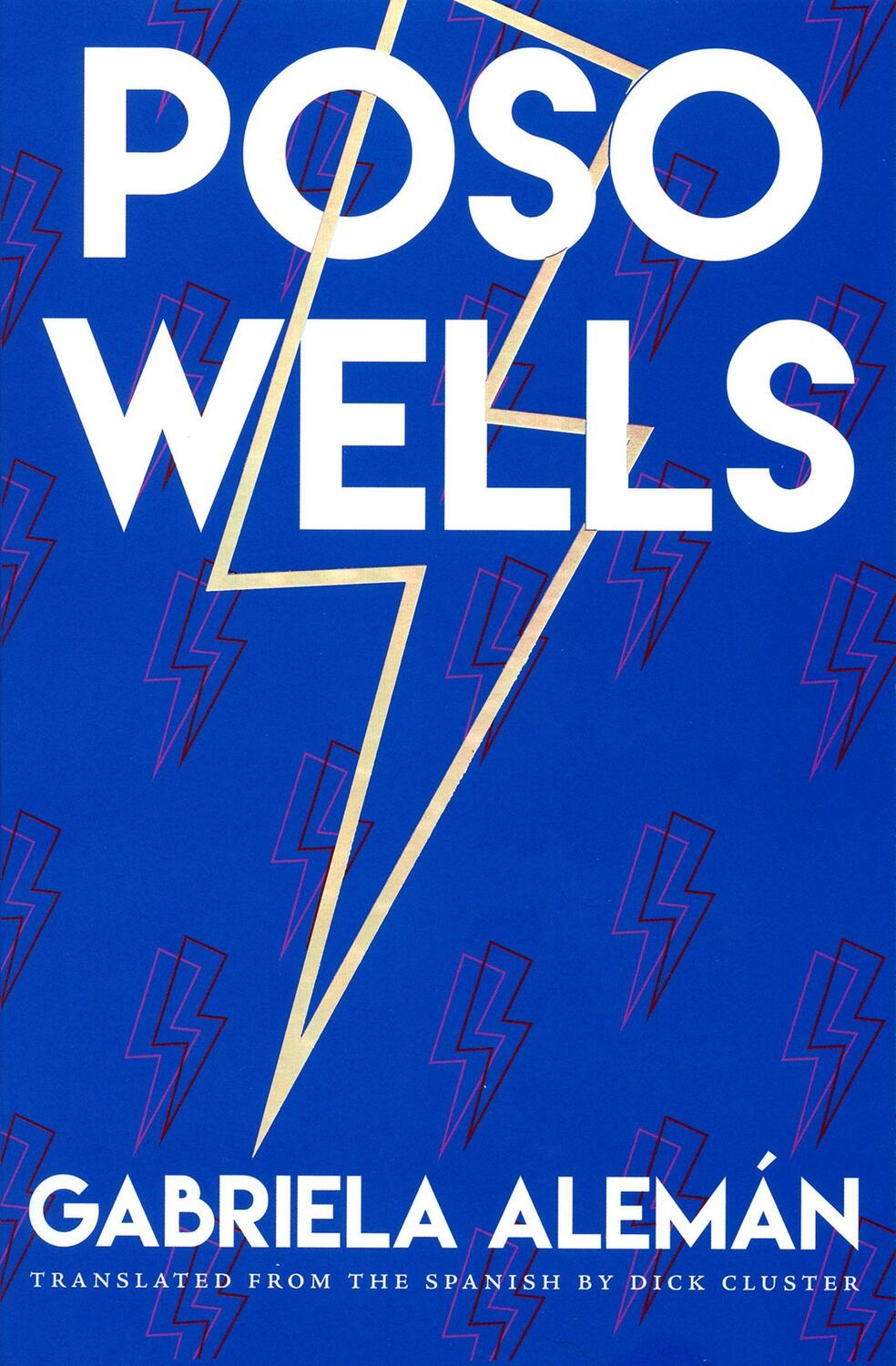 Cover: 9780872867550 | Poso Wells | Gabriela Alemán | Taschenbuch | Englisch | 2018