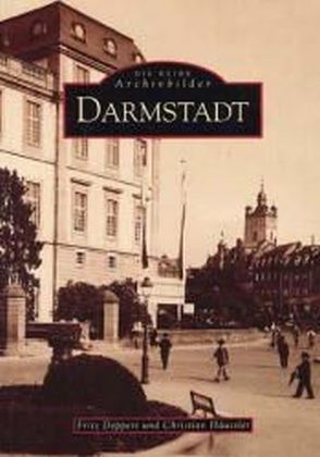 Cover: 9783897020238 | Darmstadt | Fritz Deppert | Taschenbuch | 128 S. | Deutsch | 2022