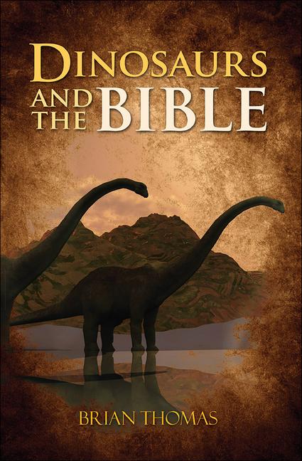 Cover: 9780736965408 | Dinosaurs and the Bible | Brian Thomas | Taschenbuch | Englisch | 2015