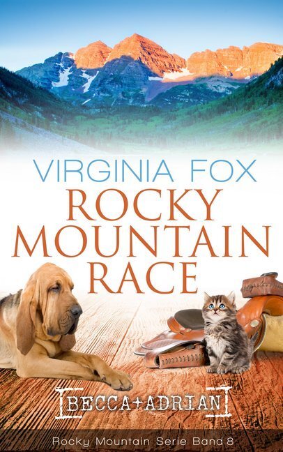 Cover: 9783906882215 | Rocky Mountain Race | Virginia Fox | Taschenbuch | 415 S. | Deutsch