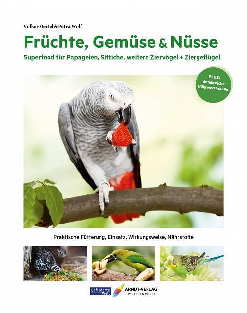 Cover: 9783945440858 | Früchte, Gemüse &amp; Nüsse | Volker Oertel (u. a.) | Buch | 152 S. | 2022