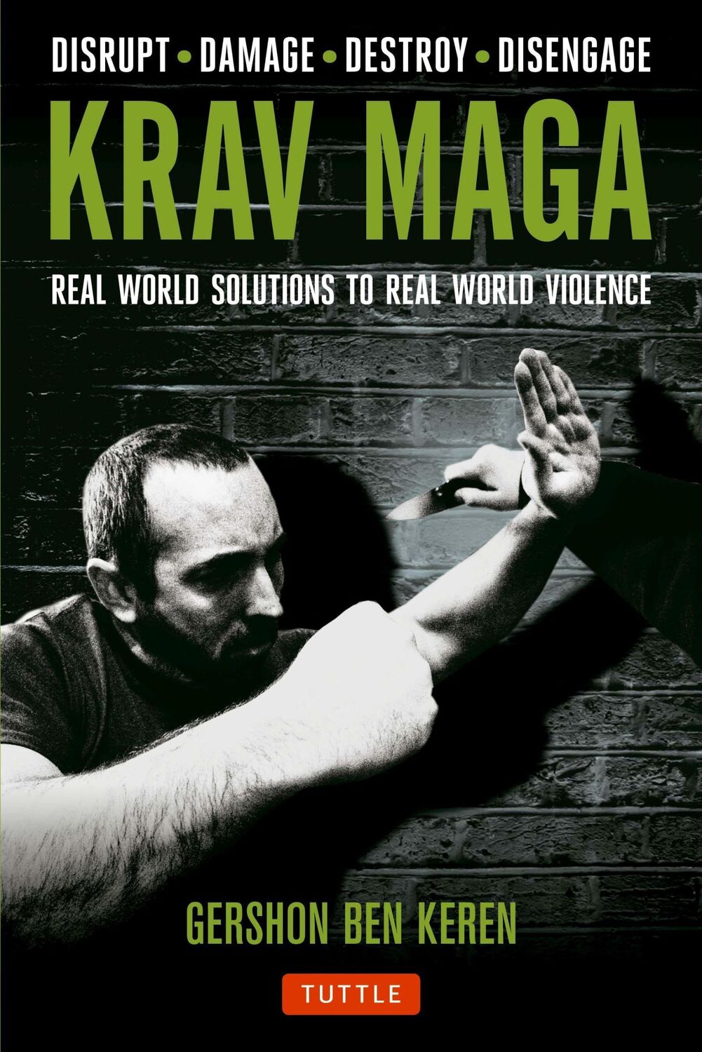 Cover: 9780804843928 | Krav Maga | Gershon Ben Keren | Taschenbuch | Kartoniert / Broschiert