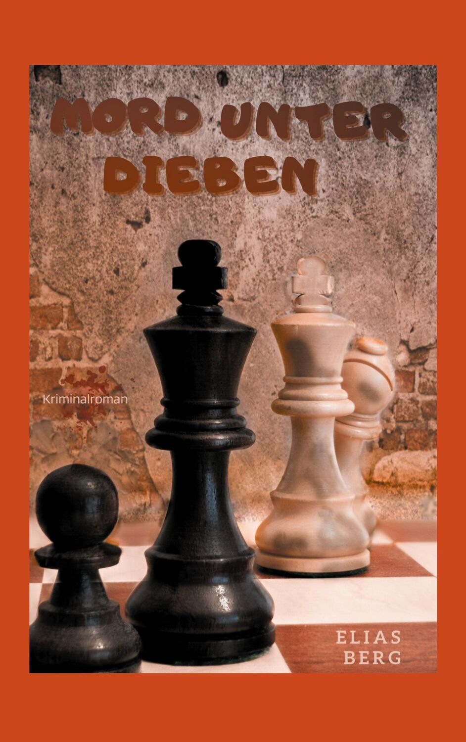 Cover: 9783754375082 | Mord unter Dieben | Elias Berg | Taschenbuch | Ein Felix Semloh-Krimi