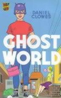 Cover: 9780224060882 | Ghost World | Daniel Clowes | Taschenbuch | Englisch | 2000