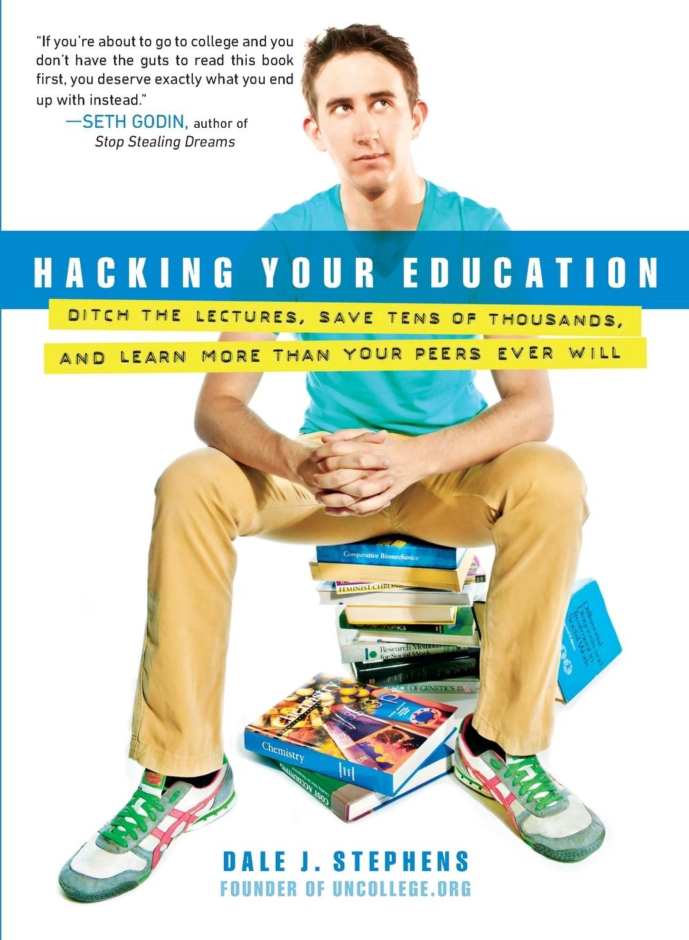 Cover: 9780399159961 | Hacking Your Education | Dale J. Stephens | Taschenbuch | Englisch