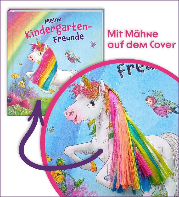 Bild: 9783780665225 | Meine Kindergarten-Freunde | Julia Gerigk | Buch | 64 S. | Deutsch