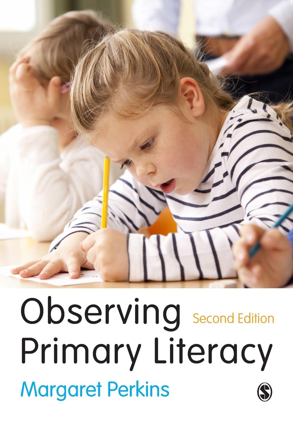 Cover: 9781473969070 | Observing Primary Literacy | Margaret Perkins | Taschenbuch | Englisch