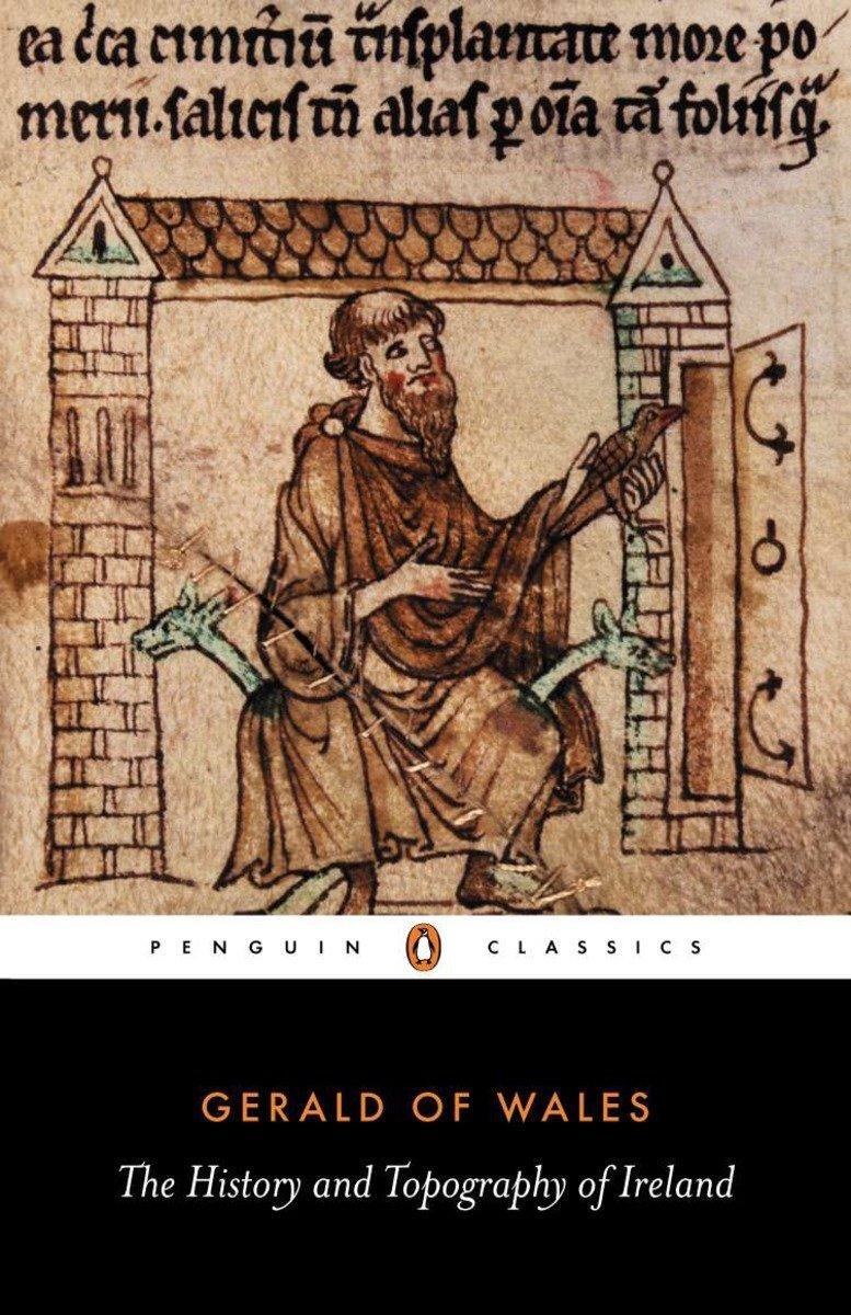 Cover: 9780140444230 | The History and Topography of Ireland | Gerald Of Wales | Taschenbuch