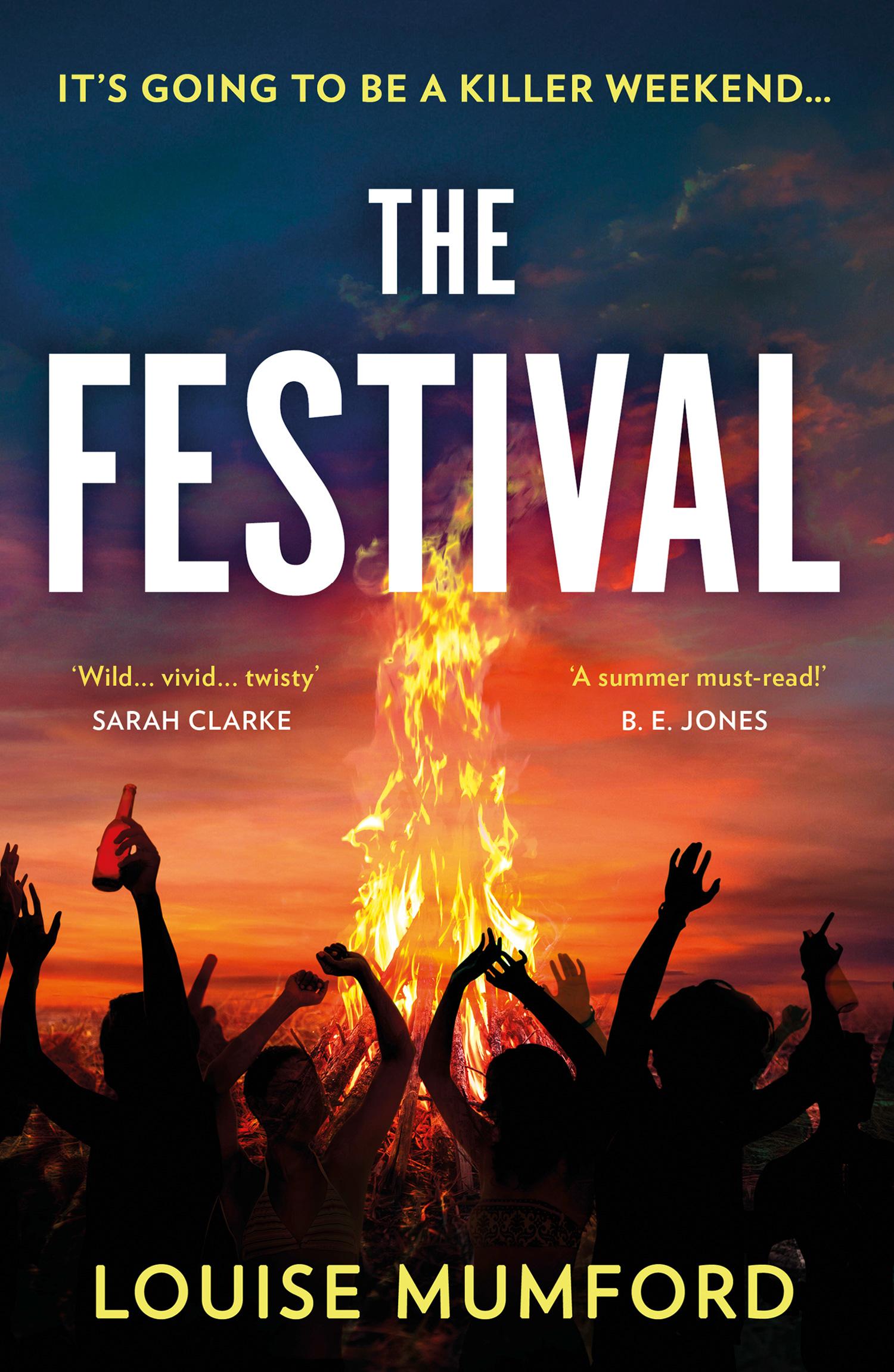 Cover: 9780008589974 | The Festival | Louise Mumford | Taschenbuch | Englisch | 2024