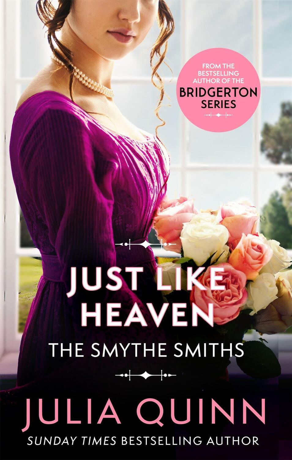 Cover: 9780349430461 | Just Like Heaven | Julia Quinn | Taschenbuch | Smythe-Smith Quartet