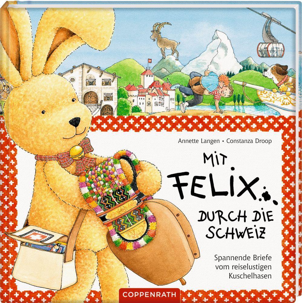 Bild: 9783649666875 | Mit Felix durch die Schweiz | Annette Langen | Buch | 40 S. | Deutsch