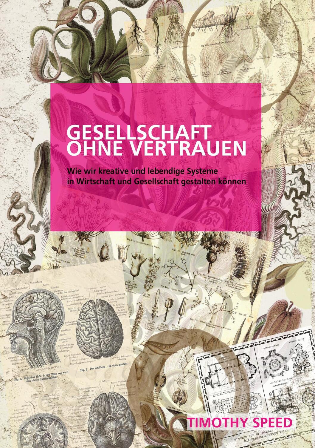 Cover: 9783833451195 | Gesellschaft ohne Vertrauen | Timothy Speed | Taschenbuch | Paperback