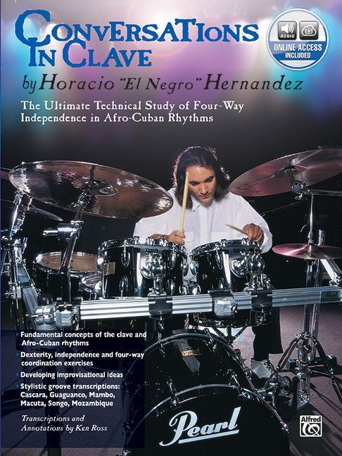 Cover: 9780769299471 | Conversations in Clave | Horacio El Negro Hernandez | Taschenbuch