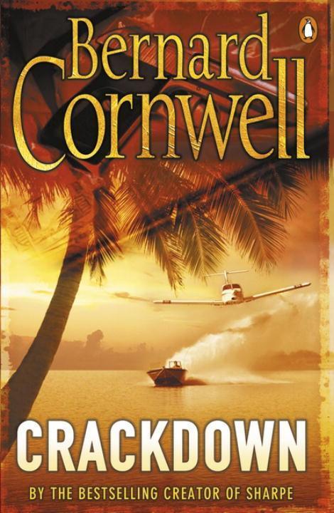 Cover: 9780241955659 | Crackdown | Bernard Cornwell | Taschenbuch | Kartoniert / Broschiert