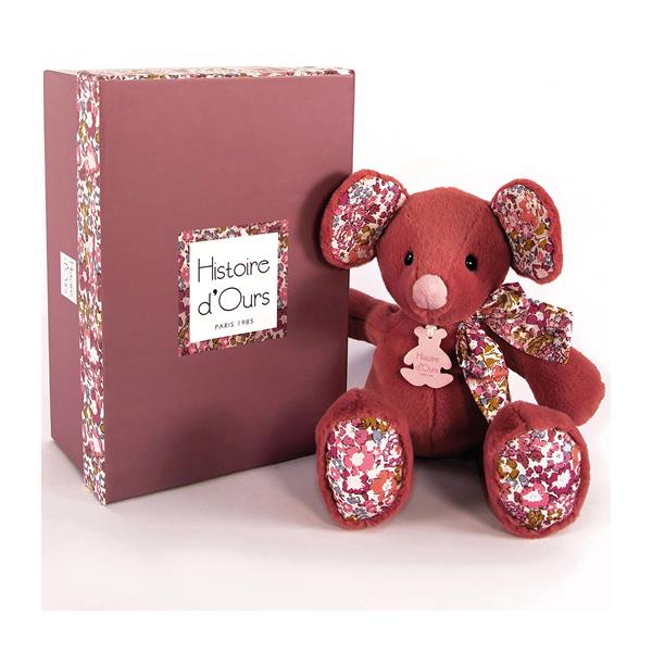 Cover: 3700349331229 | Copain Calin Maus, terracotta 25cm | 8903122 | DOUDOU