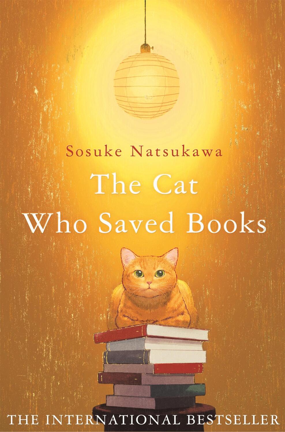 Cover: 9781529081480 | The Cat Who Saved Books | Sosuke Natsukawa | Taschenbuch | 220 S.