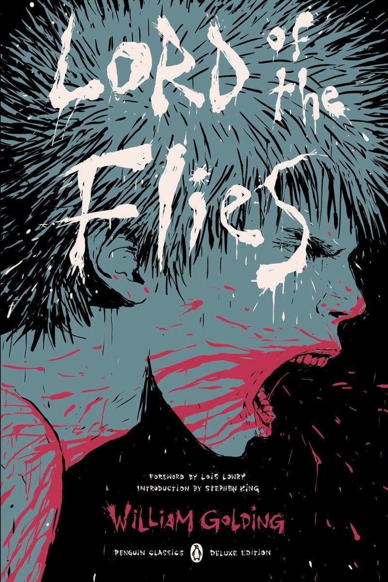 Cover: 9780143129400 | Lord of the Flies | (Penguin Classics Deluxe Edition) | Golding | Buch