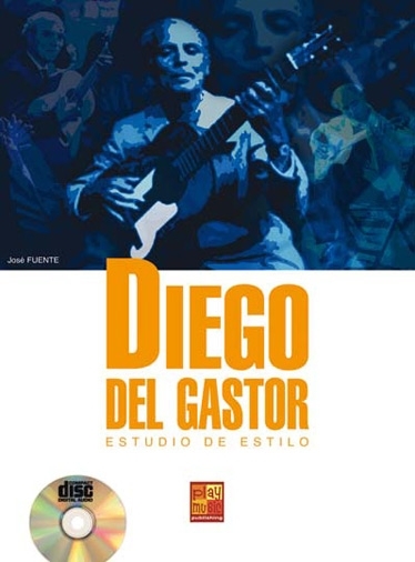 Cover: 9788850727742 | Diego Del Gastor | Buch + CD | Play Music Spain | EAN 9788850727742