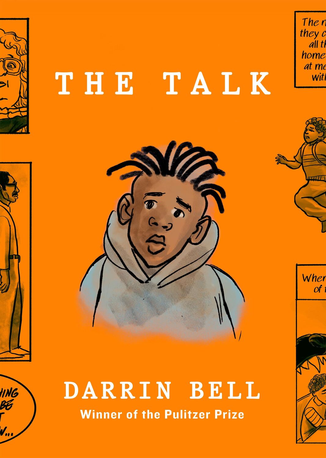 Autor: 9781250805140 | The Talk | Darrin Bell | Buch | Gebunden | Englisch | 2023