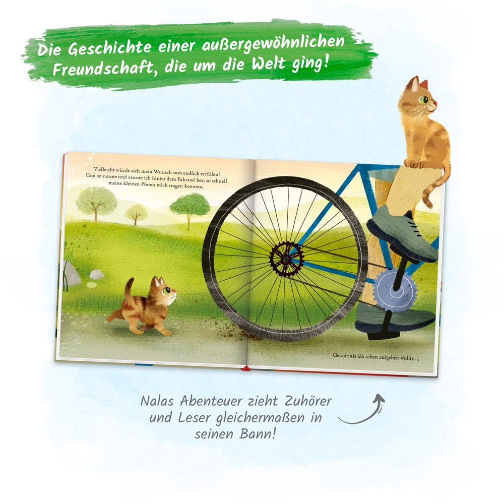 Bild: 9783988020963 | Trötsch Kinderbuch Nalas Welt | Vorlesebuch Kinderbuch Geschichtenbuch