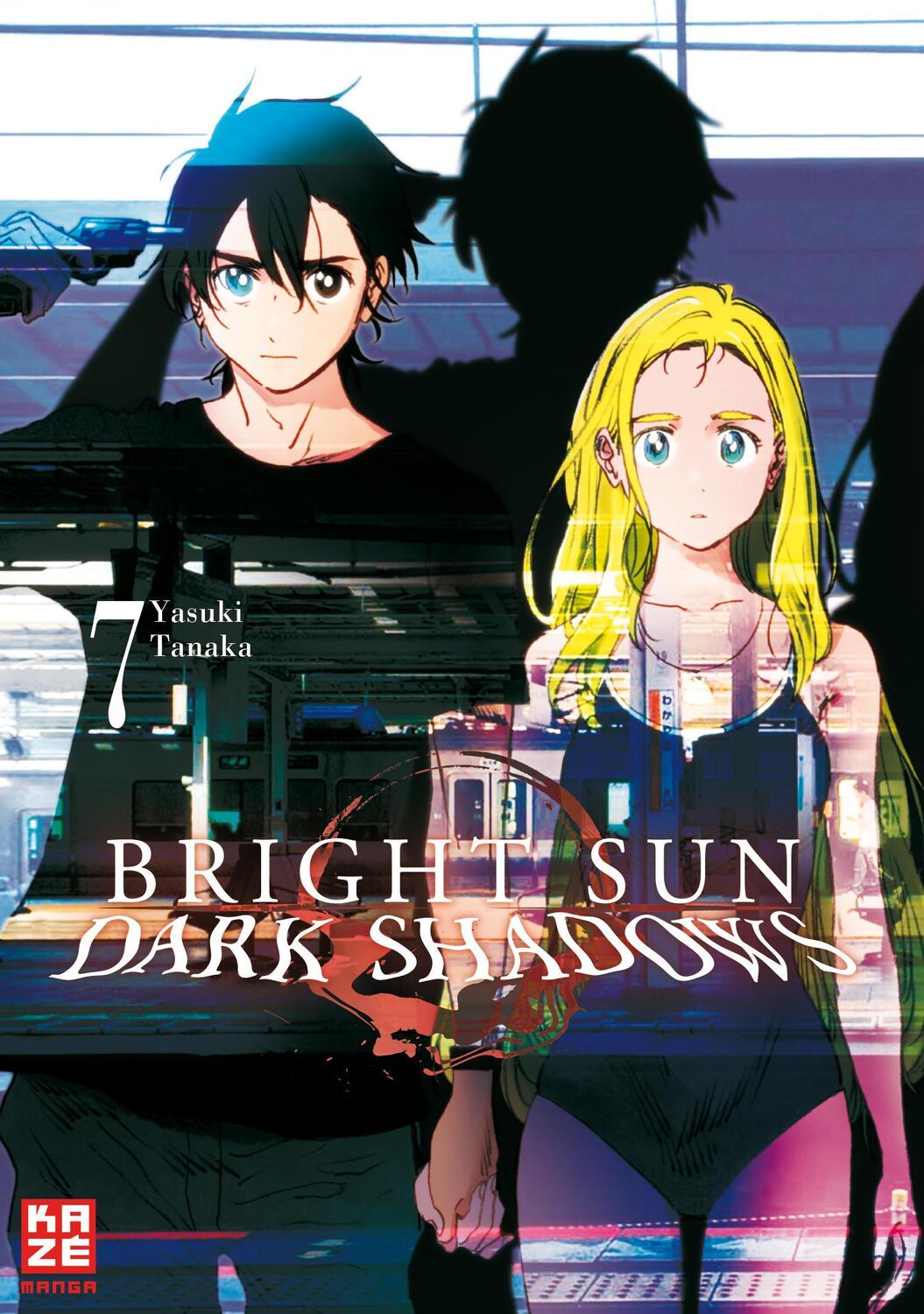 Cover: 9782889212859 | Bright Sun - Dark Shadows - Band 7 | Yasuki Tanaka | Taschenbuch