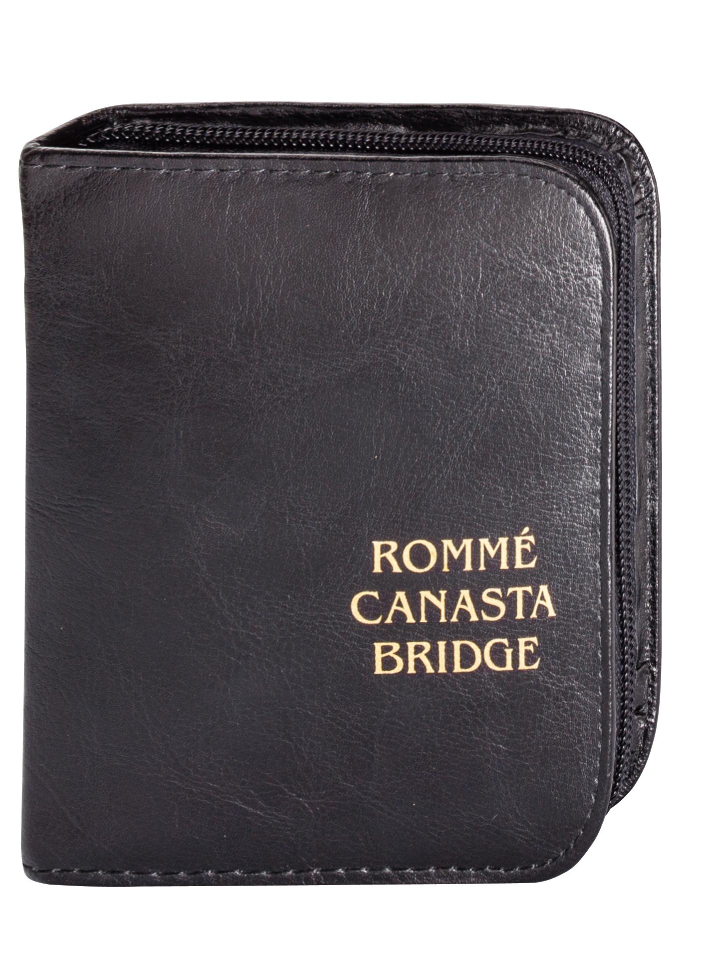 Cover: 4005556270736 | Rommé, Canasta, Bridge. Im Etui | Spiel | 27073 | Deutsch | 1998