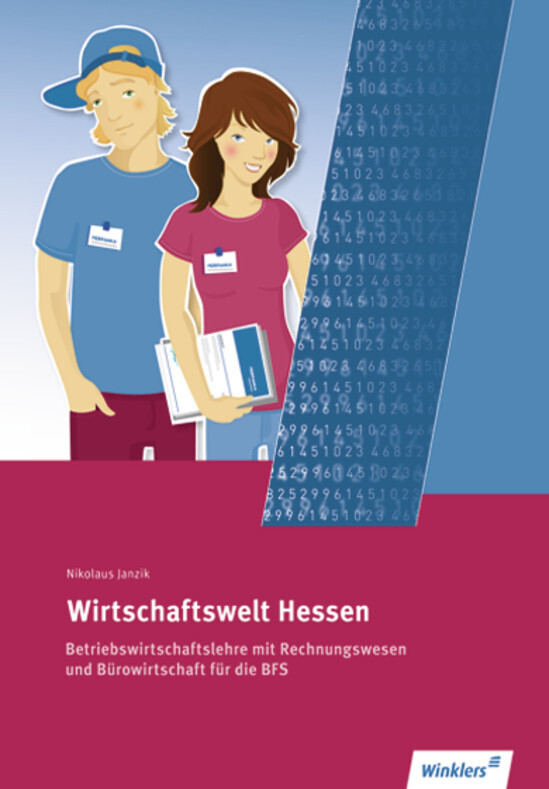 Cover: 9783804542730 | Wirtschaftswelt Hessen | Nikolaus Janzik | Buch | 504 S. | Deutsch