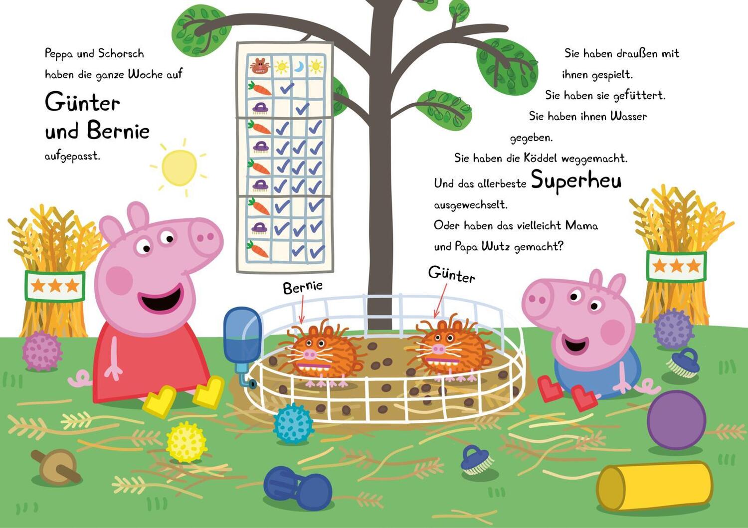 Bild: 9783845125015 | Peppa: Fröhliche 5-Minuten-Geschichten | Buch | Peppa Pig | 80 S.