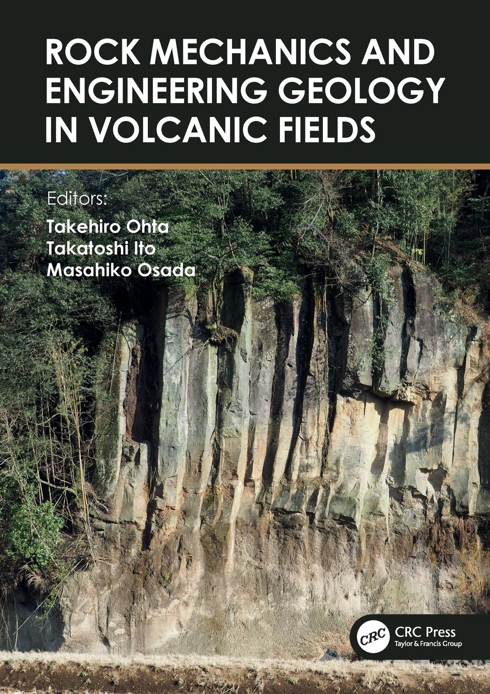 Cover: 9781032276571 | Rock Mechanics and Engineering Geology in Volcanic Fields | Buch