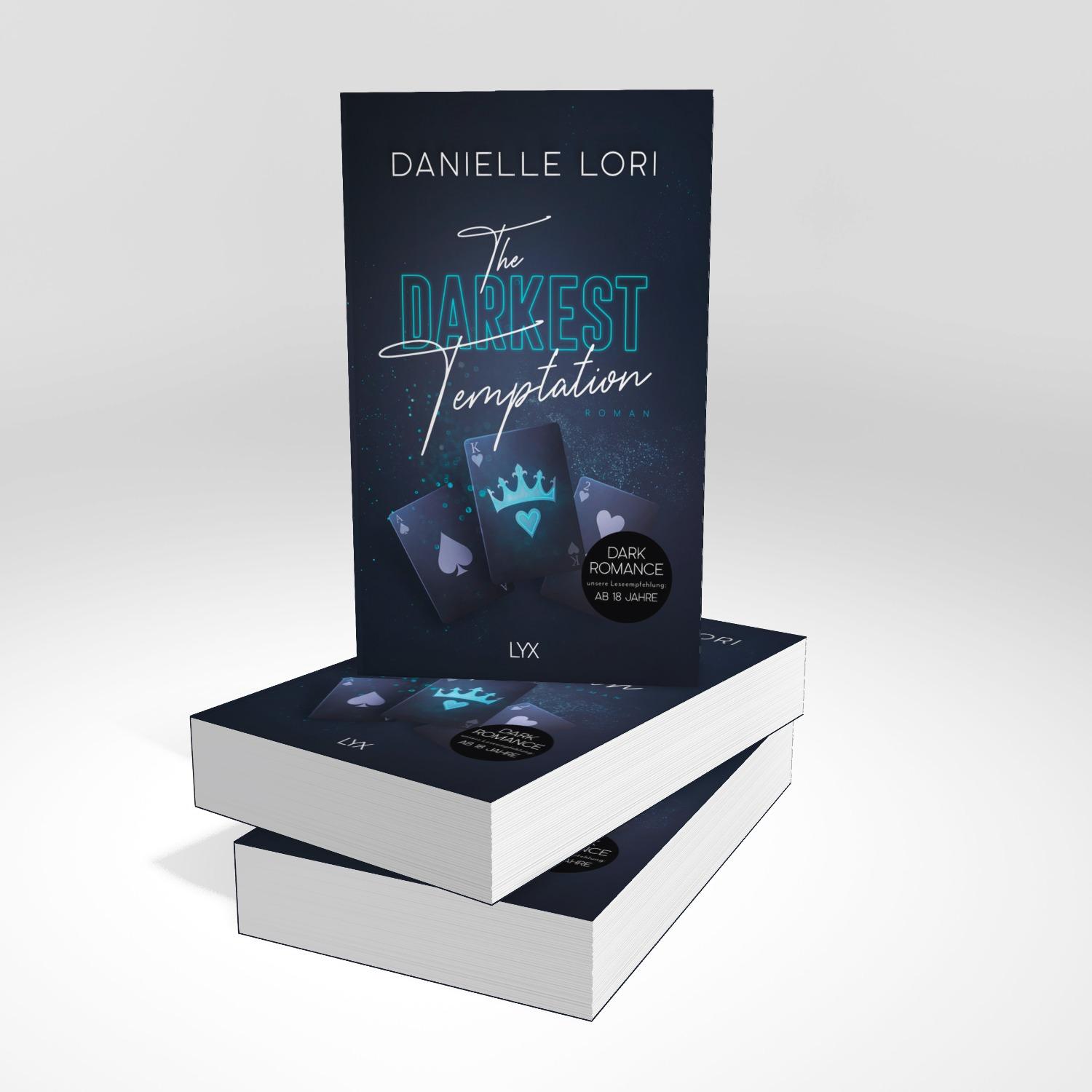 Bild: 9783736324190 | The Darkest Temptation | Danielle Lori | Taschenbuch | 592 S. | 2024