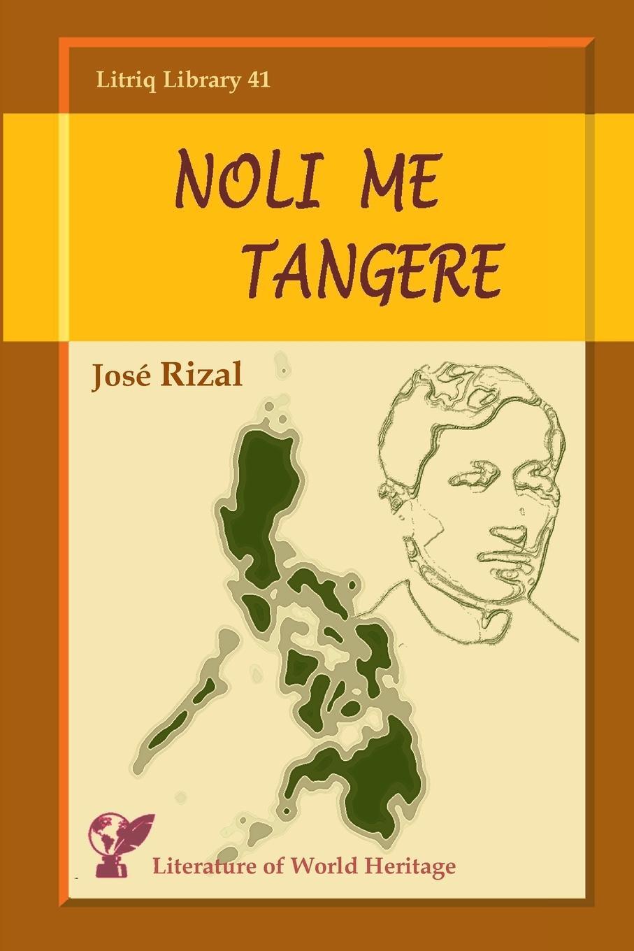 Cover: 9781716667312 | Noli Me Tangere | José Rizal | Taschenbuch | Paperback | Englisch