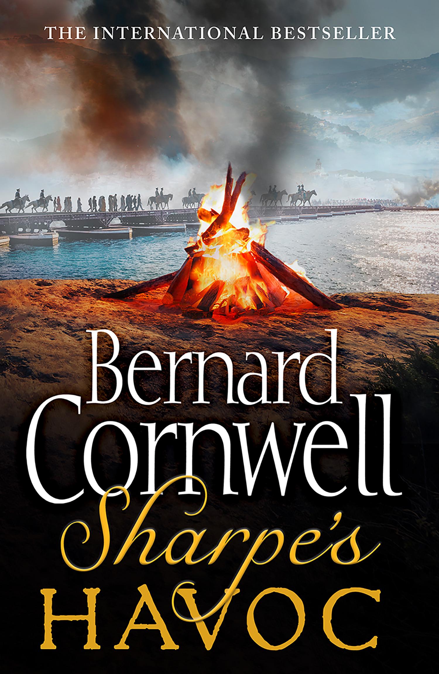 Cover: 9780007428083 | Sharpe's Havoc | Bernard Cornwell | Taschenbuch | 370 S. | Englisch