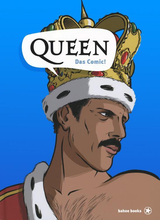 Cover: 9783903478091 | Queen | Das Comic! | Sophie Blitman | Buch | 164 S. | Deutsch | 2023