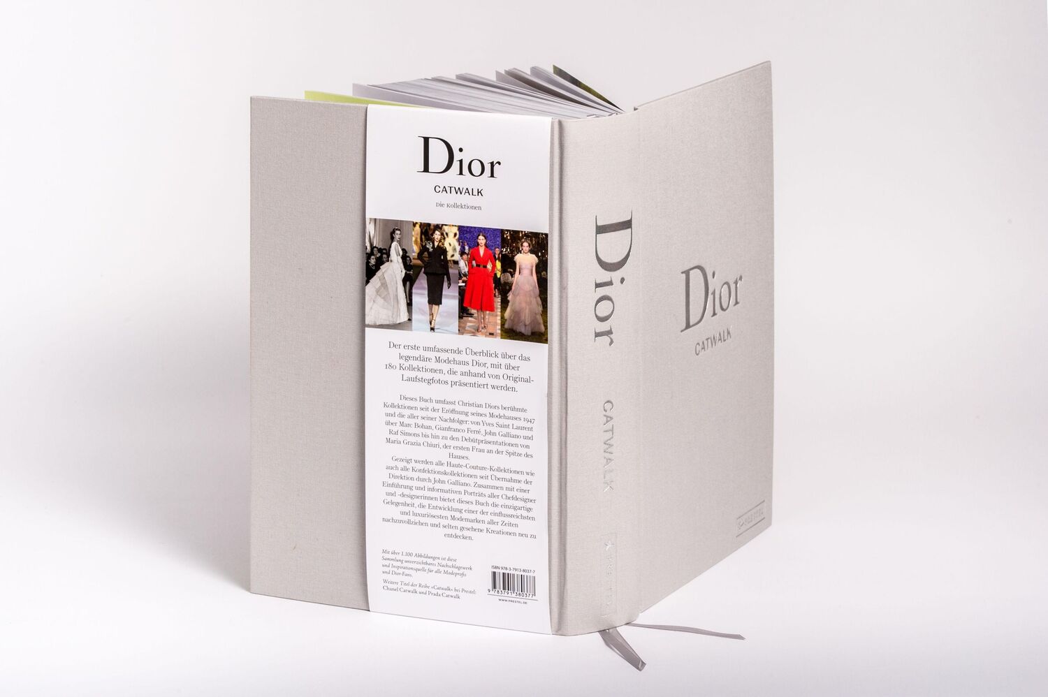 Bild: 9783791380377 | Dior Catwalk | Alexander Fury (u. a.) | Buch | 632 S. | Deutsch | 2024