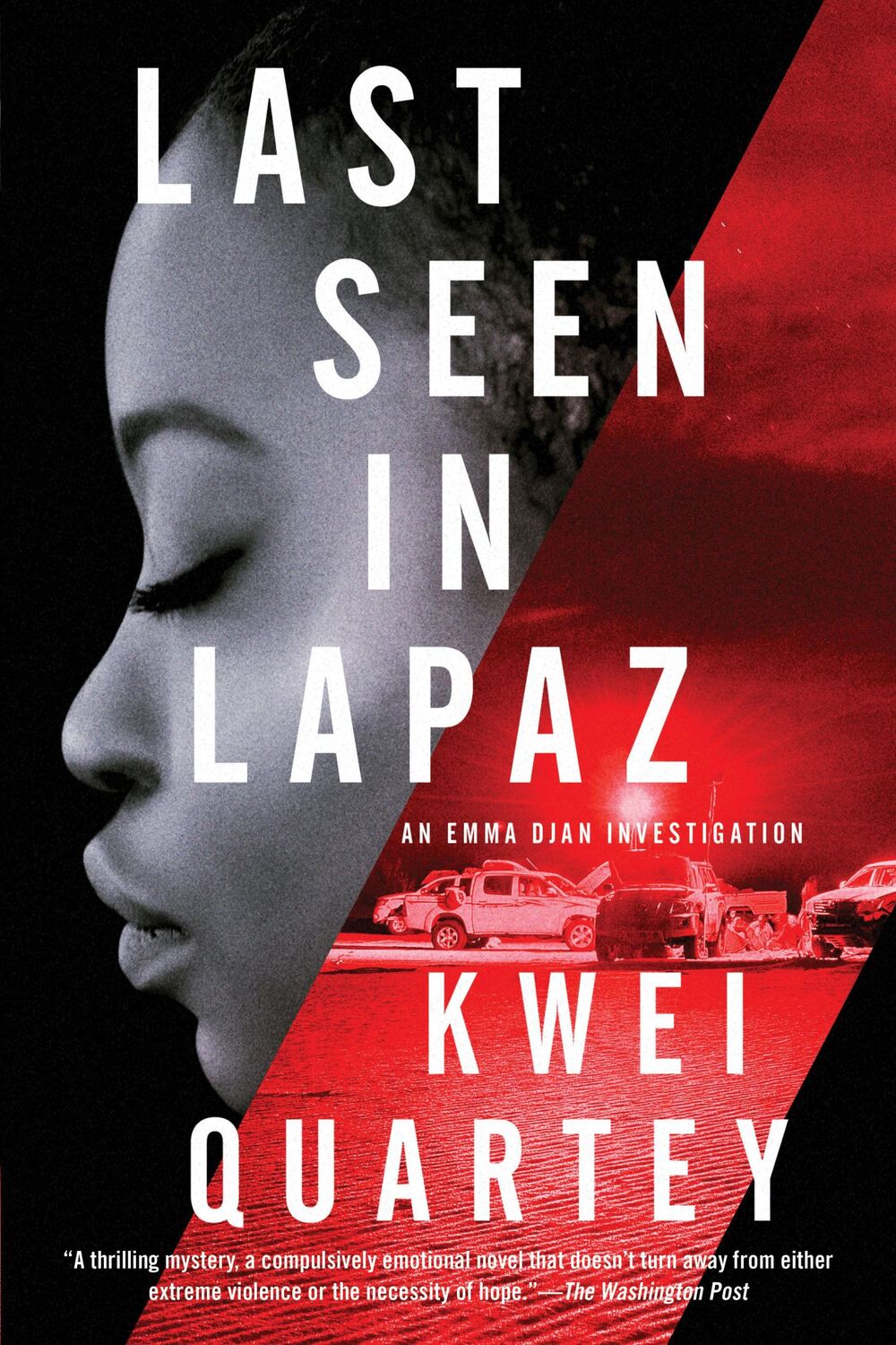 Cover: 9781641295314 | Last Seen In Lapaz | Kwei Quartey | Taschenbuch | Englisch | 2024