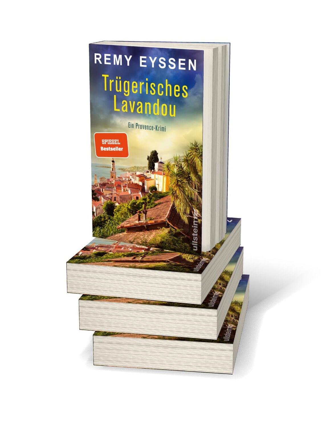 Bild: 9783864932373 | Trügerisches Lavandou | Remy Eyssen | Taschenbuch | 528 S. | Deutsch