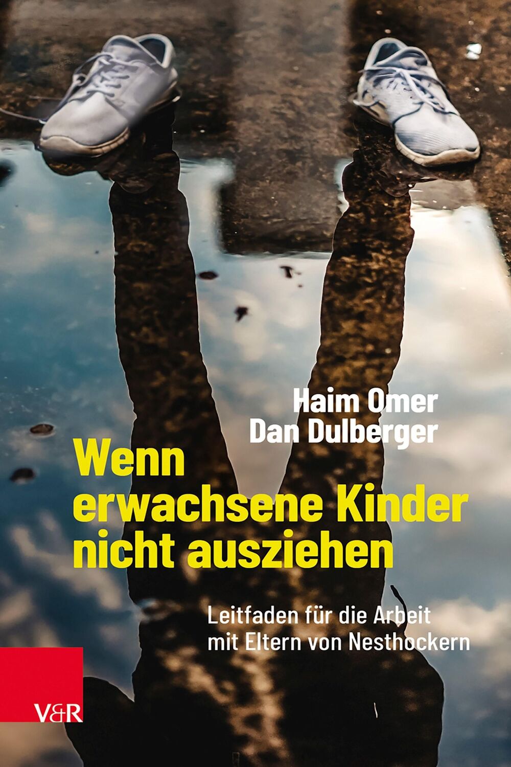 Cover: 9783525453339 | Wenn erwachsene Kinder nicht ausziehen | Haim Omer (u. a.) | Buch