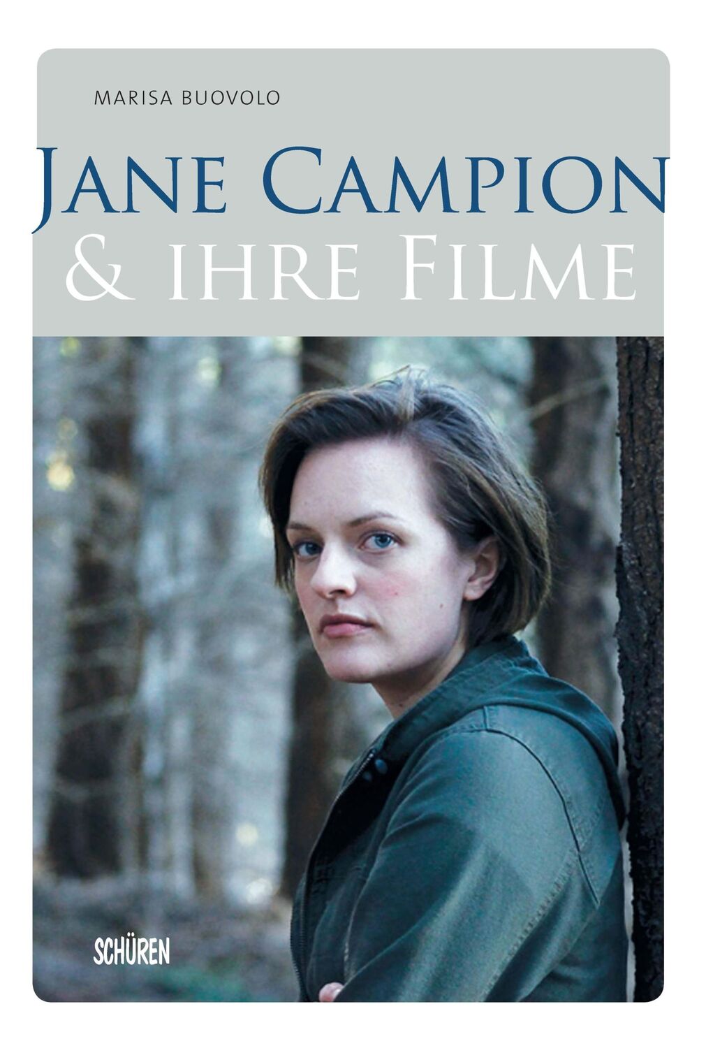 Cover: 9783741004513 | Jane Campion und ihre Filme | Marisa Buovolo | Taschenbuch | 208 S.